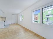 Wohnung ist ruhig gelegen