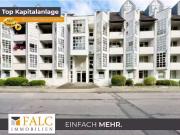 Wohnung kaufen Aachen Stadtwohnung mit Balkon und...