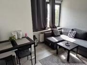 Wohnung kaufen Aachen Zentrum, in ruhiger Lage: Kleine 2 Zi.