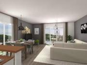 Wohnung kaufen Achim Moderne 2 Zimmer Eigentumswohnung...