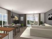 Wohnung kaufen Achim Moderne 2 Zimmer Neubauwohnung mit...