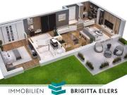 Wohnung kaufen Achim Neubau Erstbezug! Barrierearme EG...