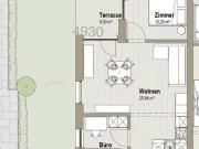 Wohnung kaufen Affalterbach Schöne 2,5 Zimmer Wohnung...