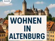 Wohnung kaufen Altenburg 4 Raum Wohnung in Altenburg im...