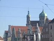 Wohnung kaufen Augsburg Innenstadtlage