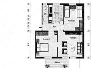 Wohnung kaufen Backnang 3 Zimmer Wohnung