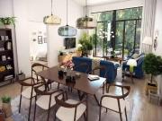 Wohnung kaufen Bernau Moderne Erdgeschosswohnung mit Garten.