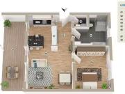 Wohnung kaufen Bernkastel Kues Neubauprojekt in...