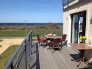 Wohnung kaufen Börgerende Luxus Fewo in Villa direkt am...