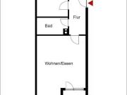 Wohnung kaufen Calw Ideal für eine alleinstehende Person...