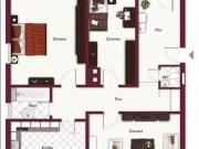 Wohnung kaufen Esslingen 3 Zimmer Wohnung mit Balkon