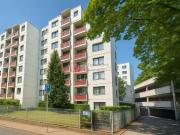 Wohnung kaufen Frankfurt am Main Top! Helle 2 Zimmer...
