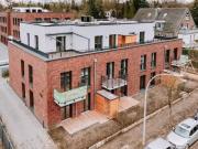 Wohnung kaufen Hamburg Exklusive Gartenwohnung