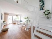 Wohnung kaufen Hamburg Wohnen über zwei Ebenen.... Wohnung kaufen Hamburg Wohnen über zwei Ebenen....