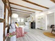 Wohnung kaufen Hauenstein Renovierte Wohnung mit Terrasse.