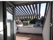 Wohnung kaufen Heilbronn Der Himmel als Dach Dachterrasse.
