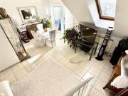 Wohnung kaufen Heilbronn Lichtdurchflutete Wohnung auf zwei.