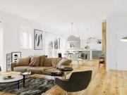 Wohnung kaufen Hochdorf Neubauprojekt in Hochdorf, 3 Zi. W.