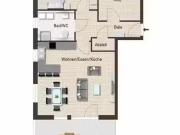Wohnung kaufen Hochdorf Neubauprojekt in Hochdorf, 3 Zi. W. Wohnung kaufen Hochdorf Neubauprojekt in Hochdorf, 3 Zi. W.