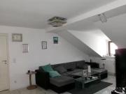 Wohnung kaufen Hohenpeißenberg 4 Zimmer Dachgeschoss...