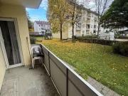 Wohnung kaufen Ingolstadt Attraktive Erdgeschosswohnung...