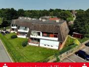 Wohnung kaufen Leck Dachgeschosswohnung mit Süd West Balkon.