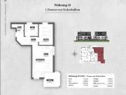 Wohnung kaufen Mering Wohnen und Leben an der Paar Morgens.