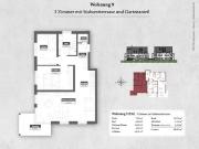 Wohnung kaufen Mering Wohnen und Leben an der Paar Neubau.