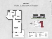 Wohnung kaufen Mering Wohnen und Leben an der Paar Neubau.