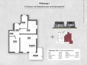 Wohnung kaufen Mering Wohnen und Leben an der Paar Ruhig u.