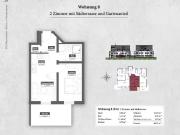 Wohnung kaufen Mering Wohnen und Leben an der Paar Sonneng.