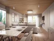 Wohnung kaufen Murrhardt Citywohnen Murrgärten Haus 5 EG.