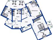 Wohnung kaufen Naumburg 4 Raumwohnung Denkmal Af A nutzen!