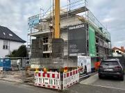 Wohnung kaufen Paderborn Richtfest im Rolandsweg: KFW 40...