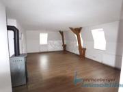 Wohnung kaufen Plattling Helle Dachgeschosswohnung im Zentr.