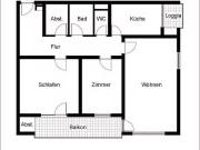 Wohnung kaufen Reutlingen Zentral und doch ruhig, mitten im.