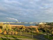 Wohnung kaufen Rostock Panorama Blick Warnow / Hafen 3 Zi.