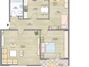 Wohnung kaufen Schauenburg Renovierte 3 Zimmer Wohnung...