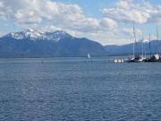 Wohnung kaufen Seebruck EG Wohnung mit See und Bergsicht am.