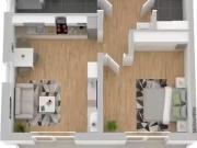 Wohnung kaufen Weiden Attraktive Anlage: Quartier Neue Naab.