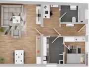 Wohnung kaufen Weiden Kompakte 2 Zimmer Eigentumswohnung in.