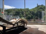 Wohnung kaufen Weinheim Maisonette Traum mit Burgenblick P.