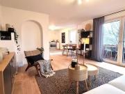 Wohnung kaufen Wernau Hochwertig sanierte 3 Zi. Wohnung mit.