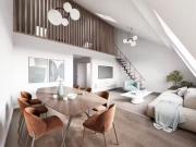 Wohnung kaufen Wiesental Maisonette Wohnung mit...