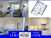 Wohnung kaufen Wyk auf Föhr Genießen Sie die frische Inselb.