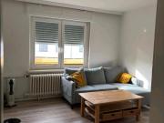 Wohnung Leipzig Großzschocher Teilmöbliert