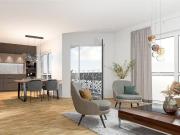 Wohnung m. Blick ins Grüne | Süd Loggia | Aufzug |...