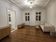 Wohnung Miete möbliert, Berlin zentral, sanierter Altbau