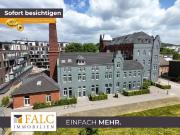 Wohnung mieten Aachen Residential living im ehem....