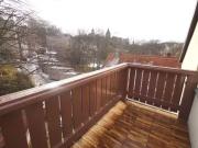 Wohnung mieten Altenburg 2 Zimmer DG Wohnung mit BALKON,...